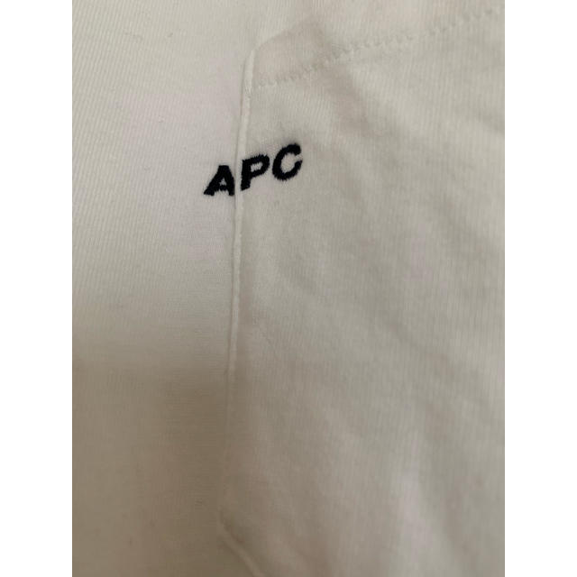 A.P.C(アーペーセー)のみーたん様専用 レディースのトップス(Tシャツ(半袖/袖なし))の商品写真