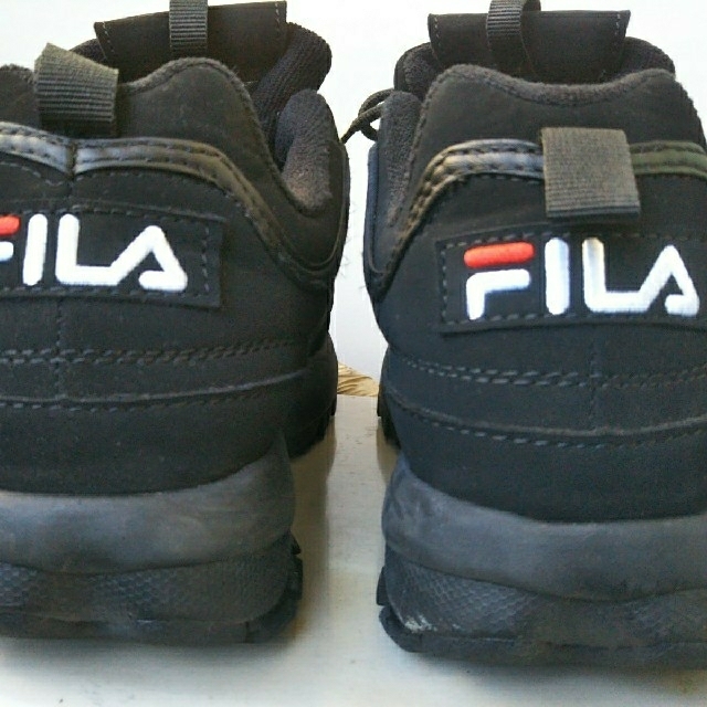 FILA(フィラ)のFILAスニーカー26.5cm メンズの靴/シューズ(スニーカー)の商品写真