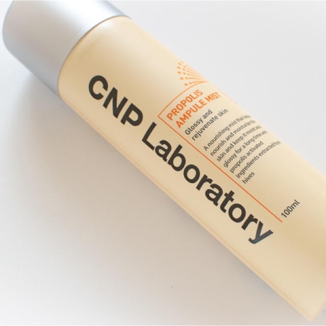 CNP(チャアンドパク)のおまけ付き✳︎CNPLaboratoryプロポリスアンプルミスト100ml3本 コスメ/美容のスキンケア/基礎化粧品(化粧水/ローション)の商品写真