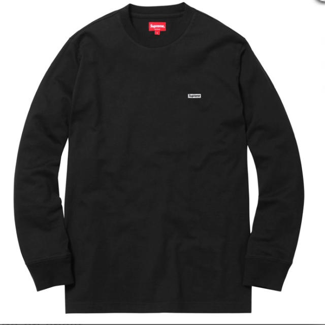 Supreme(シュプリーム)のsupreme Metallic Box Logo L/S Tee メンズのトップス(Tシャツ/カットソー(七分/長袖))の商品写真