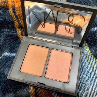 ナーズ(NARS)のNARS デュオアイシャドー 3919 スラバヤ(アイシャドウ)