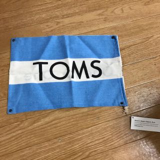 Tom's シューズケース　未使用(その他)