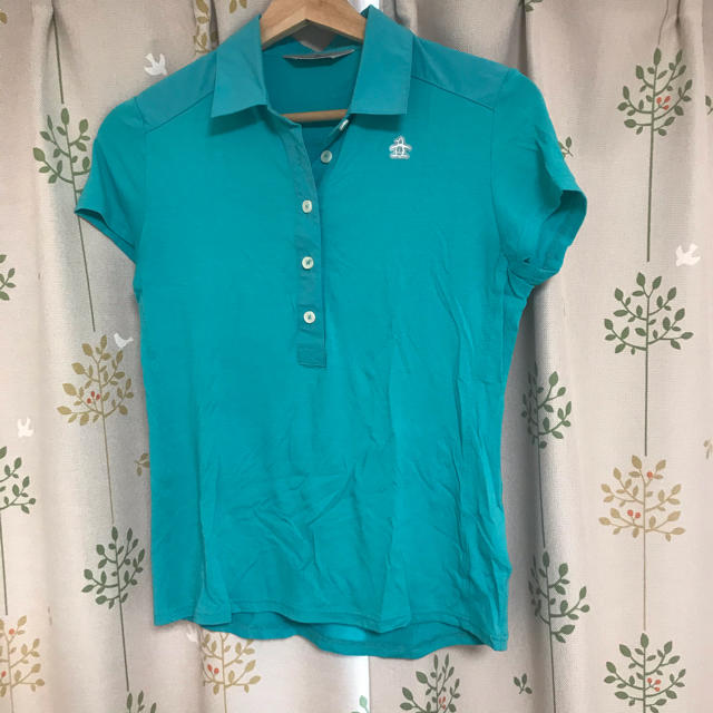 Munsingwear(マンシングウェア)のゴルフ用　ポロシャツ スポーツ/アウトドアのゴルフ(ウエア)の商品写真