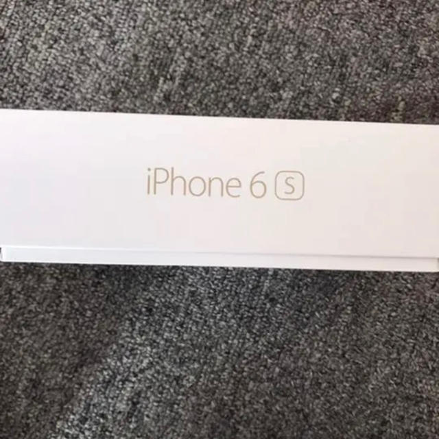 Apple(アップル)のiPhone6s 32G SIMフリー スマホ/家電/カメラのスマートフォン/携帯電話(スマートフォン本体)の商品写真