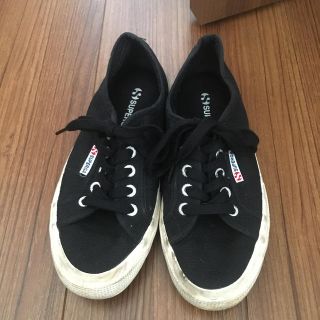 スペルガ(SUPERGA)のSUPERGA スニーカー　37(スニーカー)