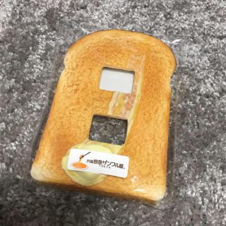 スイッチカバー 元祖食品サンプル屋(インテリア雑貨)