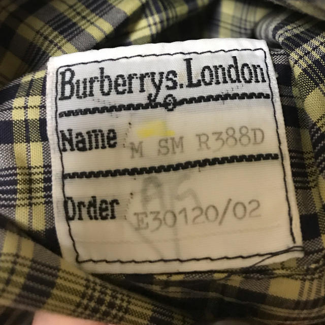 BURBERRY(バーバリー)の☆土日限定値下げ☆Burberry 古着ジャケット レディースのジャケット/アウター(テーラードジャケット)の商品写真