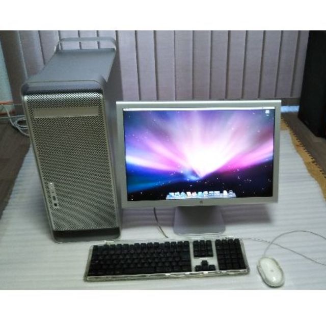 Apple Cinema Display 20インチ