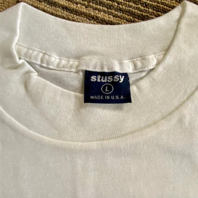 STUSSY(ステューシー)のステューシー・OLD Tシャツ メンズのトップス(Tシャツ/カットソー(半袖/袖なし))の商品写真