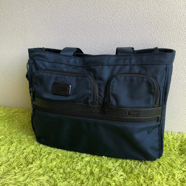 TUMI for SHIPS ALPHA2 トートバッグ