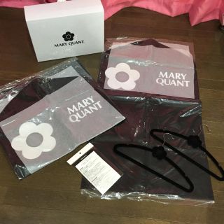 マリークワント(MARY QUANT)のマリクア ハンガー＆カバーセット(その他)