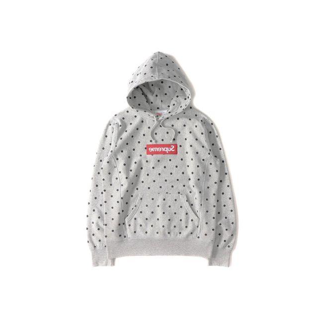 Supreme COMME des GARCONS コラボ　パーカー　シュプリー