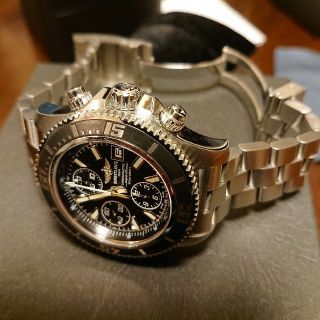 ブライトリング(BREITLING)のA13341 スーパーオーシャンクロノグラフ44(腕時計(アナログ))