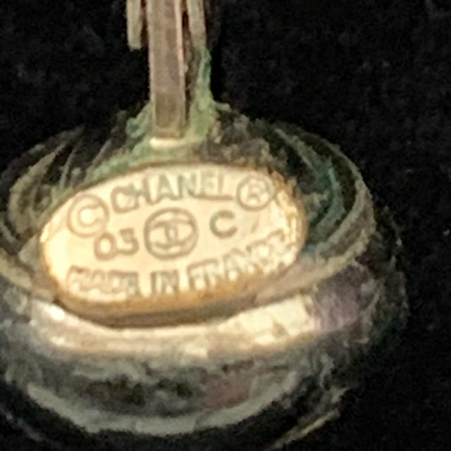 CHANEL ピアス 2