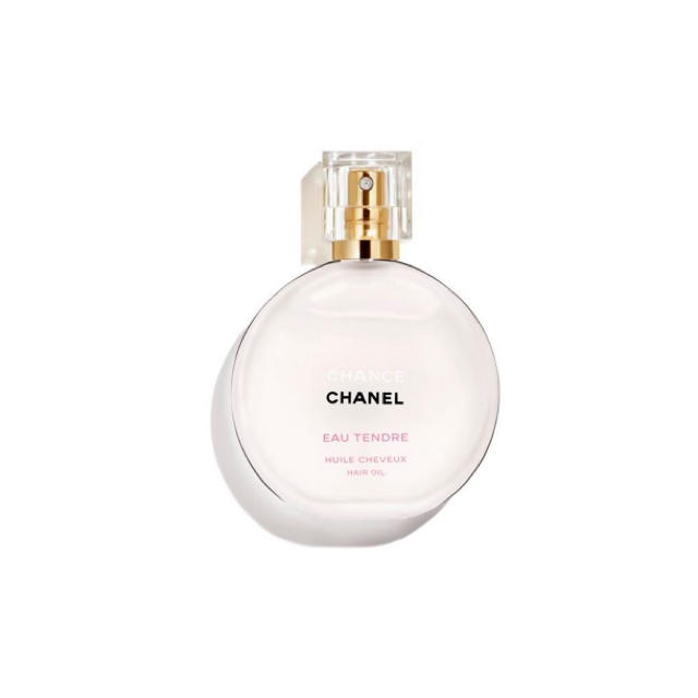 CHANEL ヘアオイル 早い者勝ち