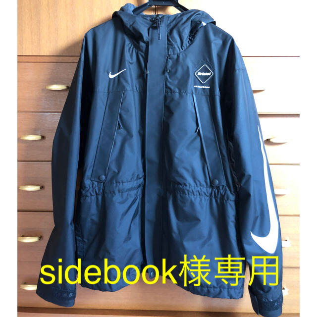 【専用です】F.C.R.B.×NIKE Tour Jacket  2015AWメンズ