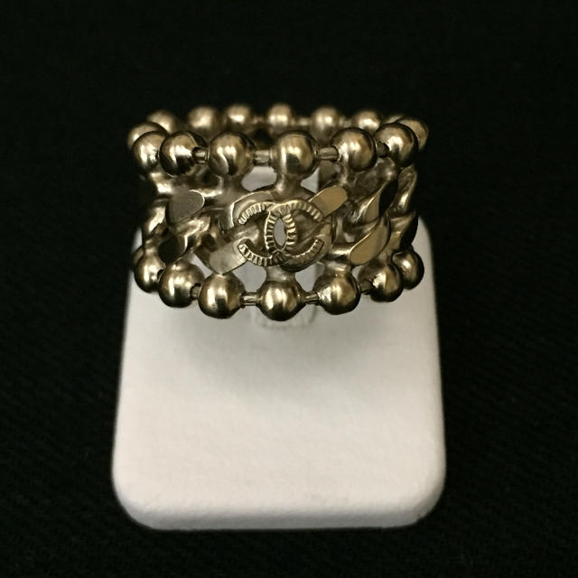 CHANEL(シャネル)のCHANEL(シャネル)  リング レディースのアクセサリー(リング(指輪))の商品写真