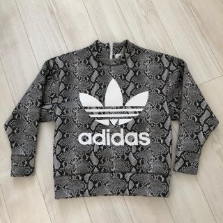 ハイク(HYKE)のキャサリン・z様専用　adidas HYKE スウェット(トレーナー/スウェット)