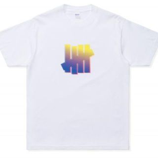 アンディフィーテッド(UNDEFEATED)の週末限定 UNDEFEATED アンディーフィーテッド Tシャツ XL 白(Tシャツ/カットソー(半袖/袖なし))