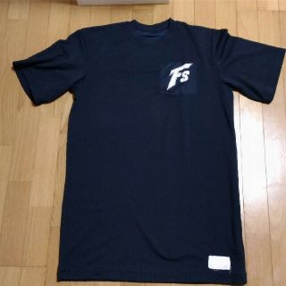 デサント(DESCENTE)の【実物】日本ハムファイターズ選手着用Tシャツ(スポーツ選手)