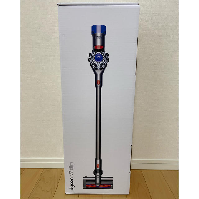 dyson v7 slim 新品未使用