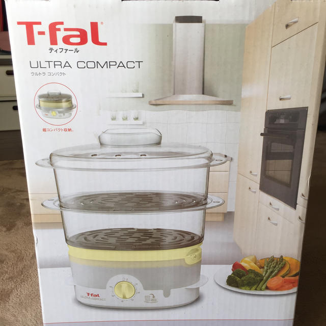 T-fal ウルトラコンパクト