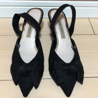 ザラ(ZARA)のザラ　パンプス(ミュール)