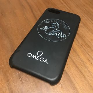 オメガ OMEGA Ω iPhoneケース