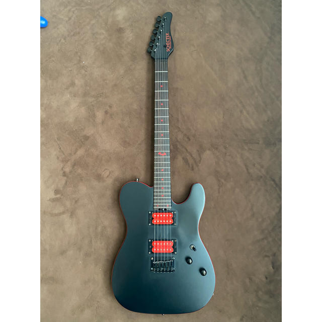 【待望★】 ESP - シェクター　SCHECTER ギター　simモデル エレキギター