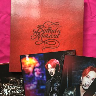 ジェイワイジェイ(JYJ)のXIA  バラコン 2014 DVD(ミュージック)