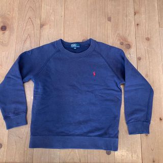 ポロラルフローレン(POLO RALPH LAUREN)のラルフローレン　キッズ　トレーナー　サイズ120(Tシャツ/カットソー)