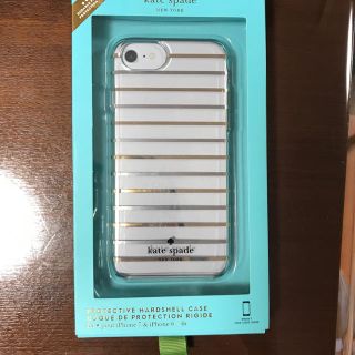 ケイトスペードニューヨーク(kate spade new york)のkateSpade Newyork iPhoneケース(iPhoneケース)