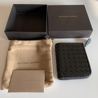 ボッテガヴェネタ(Bottega Veneta)の【再値下げ】Bottega Venetaエナメル財布(財布)