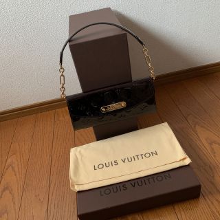 ルイヴィトン(LOUIS VUITTON)のヴィトン  クラッチバッグ　ショルダーバッグ　ベル二(クラッチバッグ)