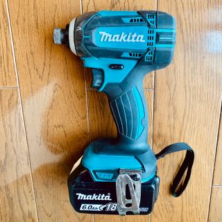 マキタ(Makita)のマキタ TD149D  純正バッテリ付  18Vインパクトドライバ(その他)