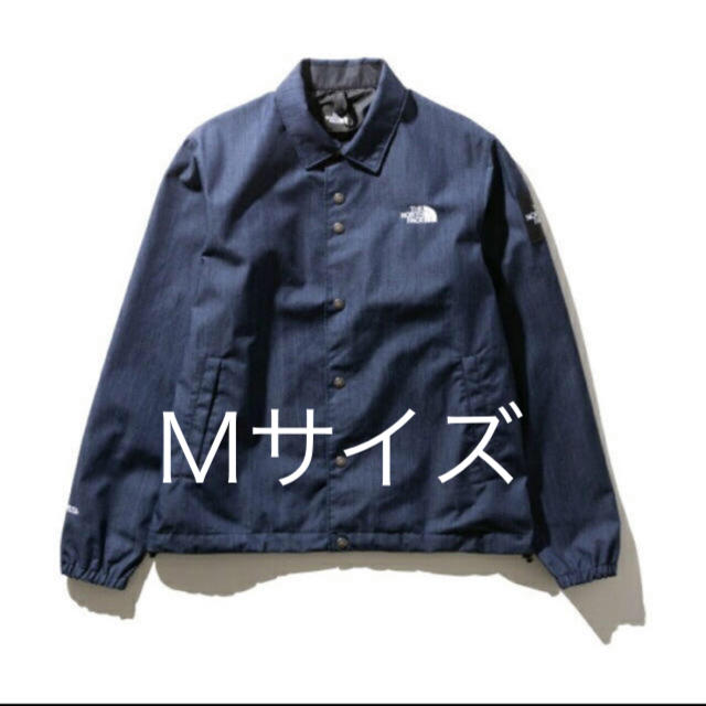 ジャケット/アウターTHE NORTH FACE GTX Denim Coach Jacket