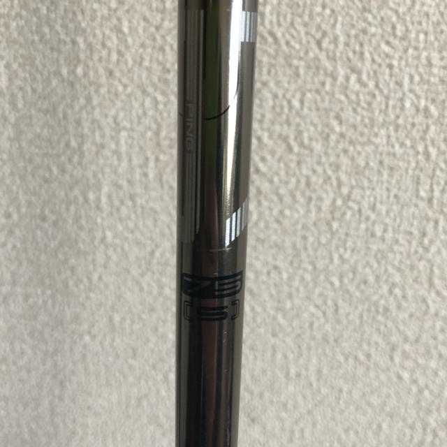 G410 5W純正シャフト PING TOUR-
