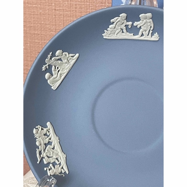 WEDGWOOD - 【廃盤・未使用】ウェッジウッド ジャスパー カップ WEDGWOOD - 【廃盤・未使用】ウェッジウッド ジャスパー カップ