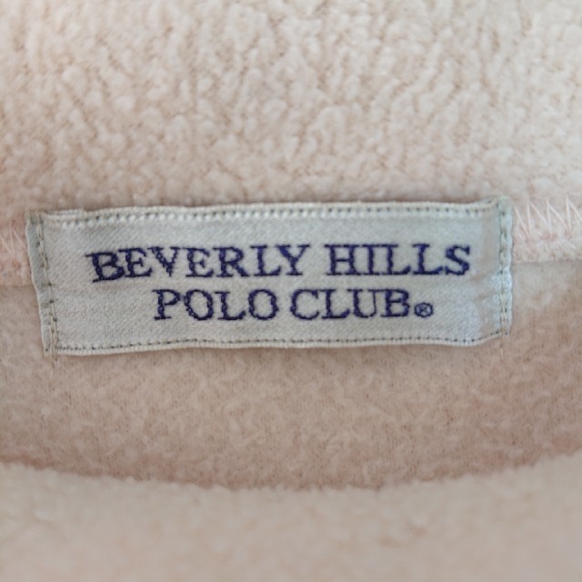 BEVERLY HILLS POLO CLUB（BHPC）(ビバリーヒルズポロクラブ)の90s POLO CLUB ビバリーヒルズ ポロクラブ フリース プルオーバー メンズのトップス(その他)の商品写真