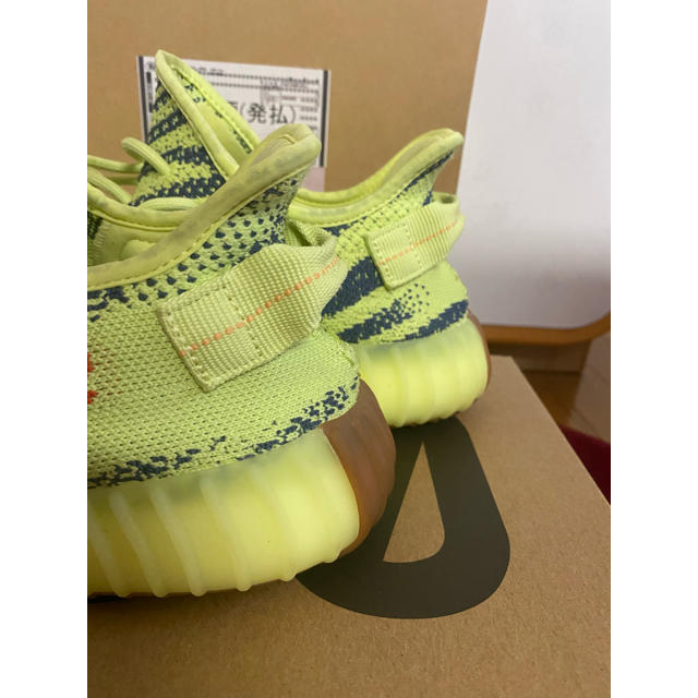 『超美品』adidas YEEZY BOOST 350 V2