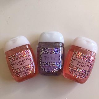 バスアンドボディーワークス(Bath & Body Works)のバスアンドボディワークス抗菌ハンドジェル(アルコールグッズ)