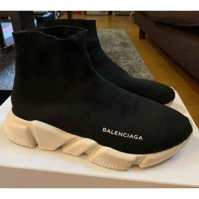 BALENCIAGA スピードトレーナー靴/シューズ