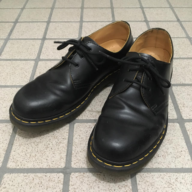 Dr.Martens(ドクターマーチン)のドクターマーチン 中古 UK9 メンズの靴/シューズ(ブーツ)の商品写真