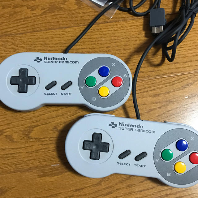 Nintendo クラシックミニスーパーファミコン 1