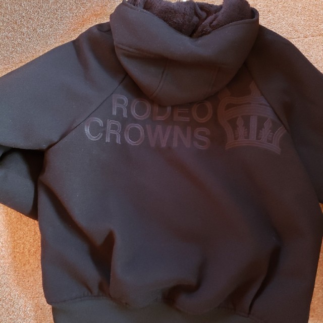 RODEO CROWNS(ロデオクラウンズ)のロデオクラウン　新品コート期間限定お値下げ レディースのジャケット/アウター(ピーコート)の商品写真