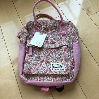 新品タグ付き☆UZULAND リュックサック(リュックサック)