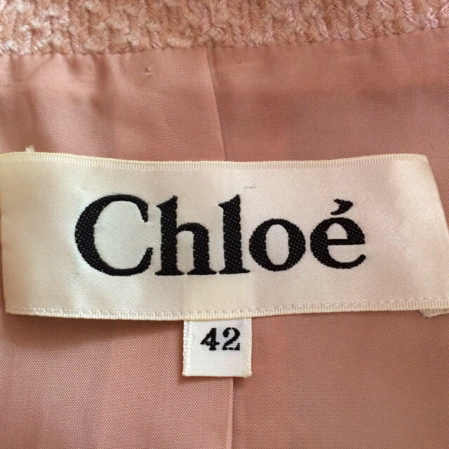 Chloe(クロエ)の♡mileさま♡専用 レディースのフォーマル/ドレス(スーツ)の商品写真