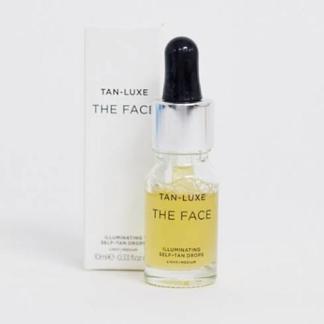 Sephora(セフォラ)のTan Luxe THE FACE フェイスセルフタン コスメ/美容のスキンケア/基礎化粧品(美容液)の商品写真