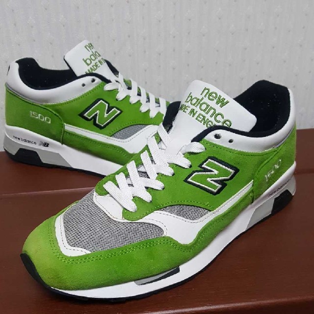 27.5cm new balance M1500 SG MADE IN UK | フリマアプリ ラクマ