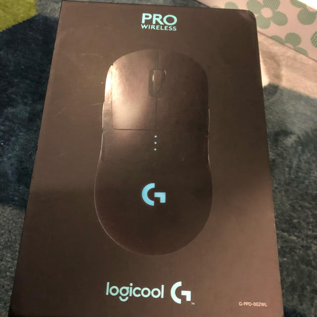 Logicool GPRO wireless